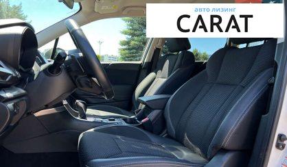 Subaru Forester 2019
