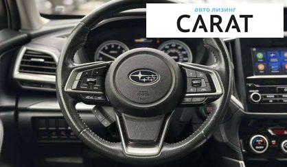 Subaru Forester 2018