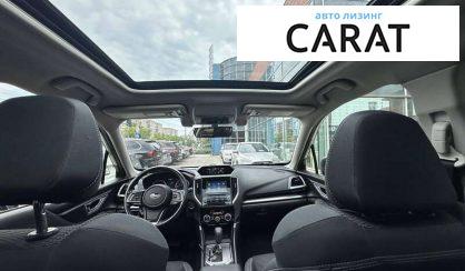 Subaru Forester 2018