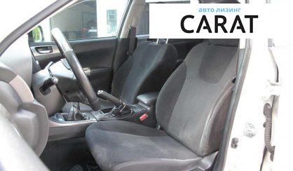 Subaru Impreza 2010 Subaru Impreza 2010