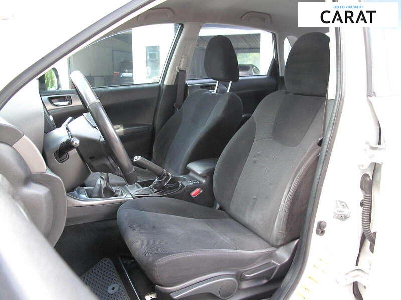 Subaru Impreza 2010 Subaru Impreza 2010