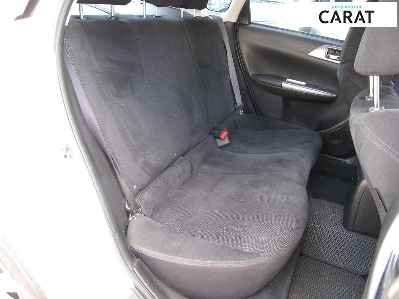 Subaru Impreza 2010 Subaru Impreza 2010