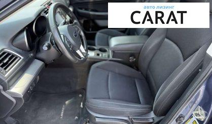 Subaru Legacy 2016