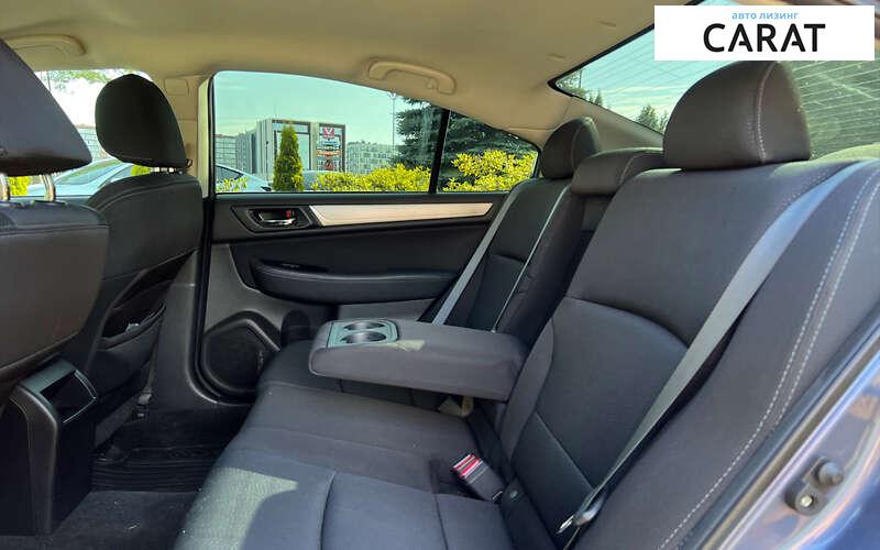 Subaru Legacy 2014 Subaru Legacy 2014