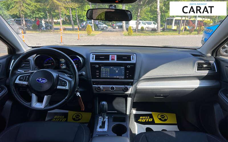 Subaru Legacy 2014 Subaru Legacy 2014