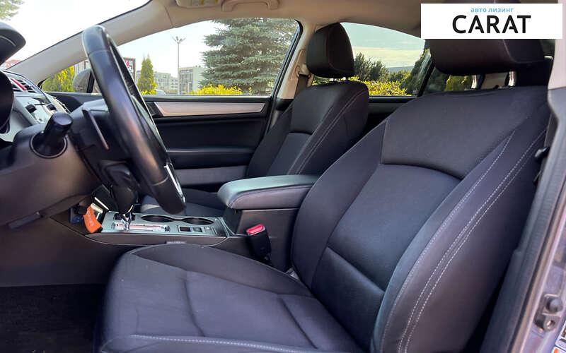 Subaru Legacy 2014 Subaru Legacy 2014