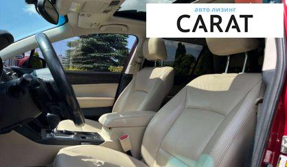 Subaru Outback 2014