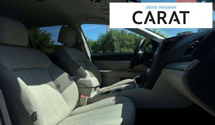 Subaru Outback 2010