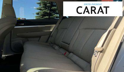 Subaru Outback 2010