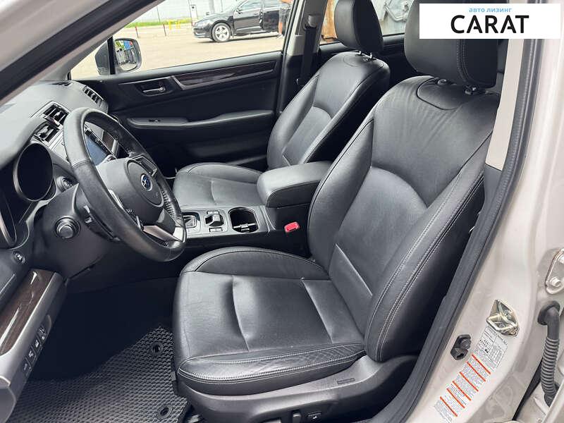 Subaru Outback 2019 Subaru Outback 2019