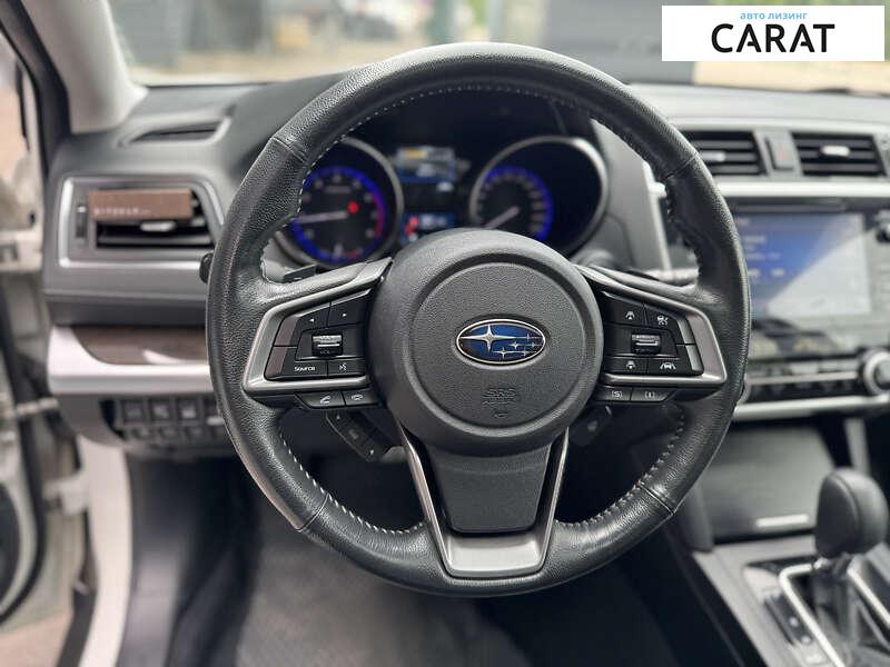 Subaru Outback 2019 Subaru Outback 2019