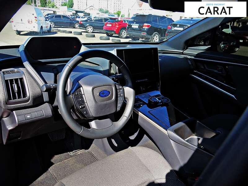 Subaru Solterra 2023 Subaru Solterra 2023