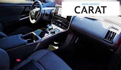 Subaru Solterra 2023 Subaru Solterra 2023