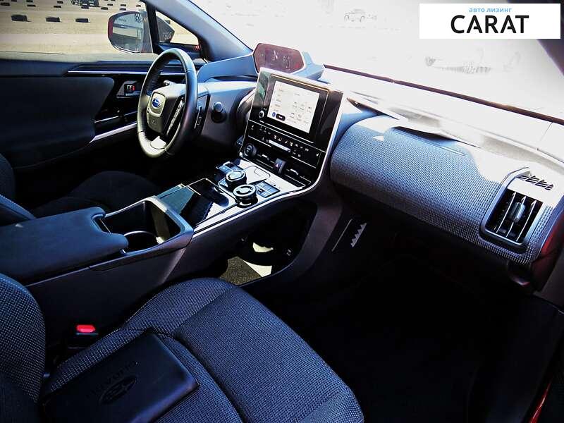 Subaru Solterra 2023 Subaru Solterra 2023