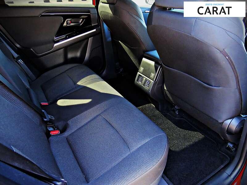 Subaru Solterra 2023 Subaru Solterra 2023