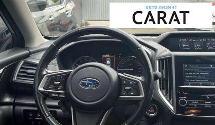Subaru XV 2018