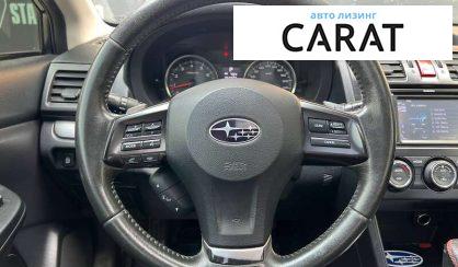 Subaru XV 2012