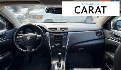Suzuki Kizashi 2010