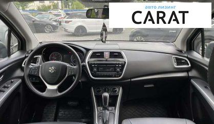 Suzuki SX4 2020