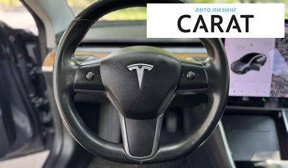 Tesla Model 3 2018