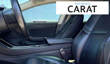 Tesla Model 3 2018