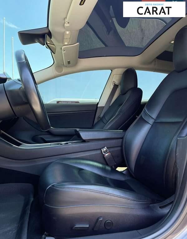 Tesla Model 3 2018