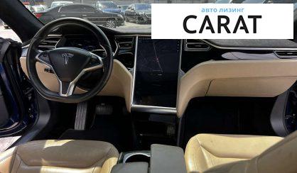 Tesla Model S 2016