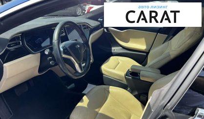 Tesla Model S 2016