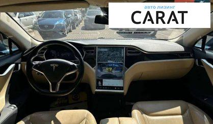 Tesla Model S 2015