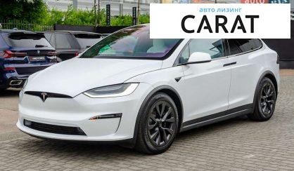 Розглянути Tesla Model X 2023 Tesla Model X 2023 - авто лізинг Carat