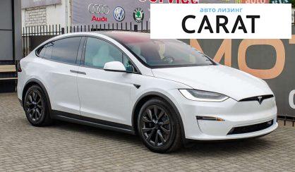 Tesla Model X 2023