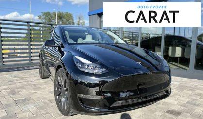 Tesla Model Y 2021