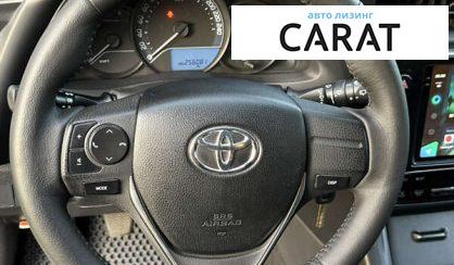 Toyota Auris 2015