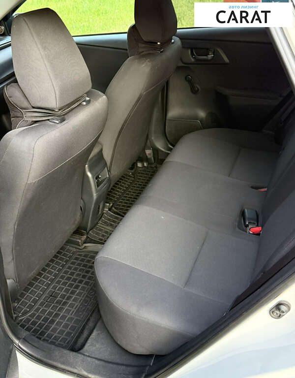 Toyota Auris 2015