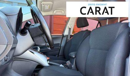 Toyota Auris 2012 Toyota Auris 2012