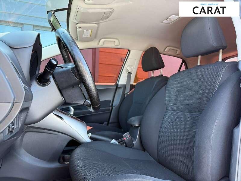 Toyota Auris 2012 Toyota Auris 2012