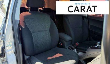 Toyota Auris 2012 Toyota Auris 2012