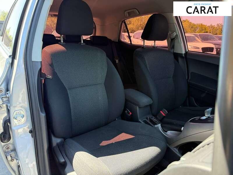 Toyota Auris 2012 Toyota Auris 2012