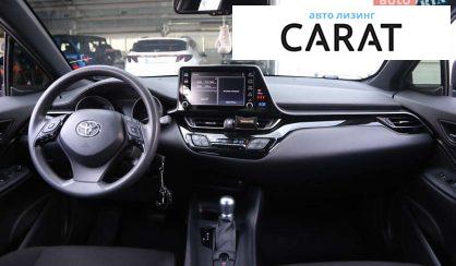 Toyota C-HR 2018