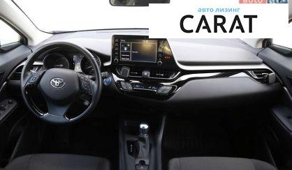 Toyota C-HR 2022