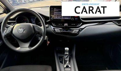 Toyota C-HR 2019