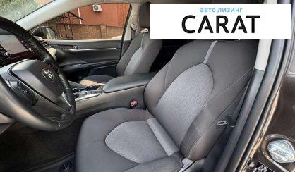 Toyota Camry 2021