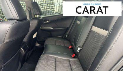 Toyota Camry 2013