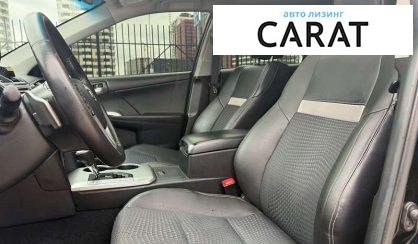Toyota Camry 2013