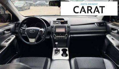 Toyota Camry 2013