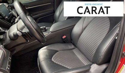 Toyota Camry 2020