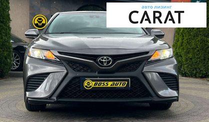Toyota Camry 2018