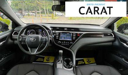 Toyota Camry 2018