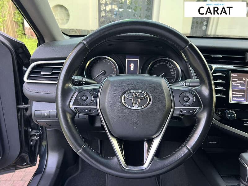 Toyota Camry 2017 Toyota Camry 2017