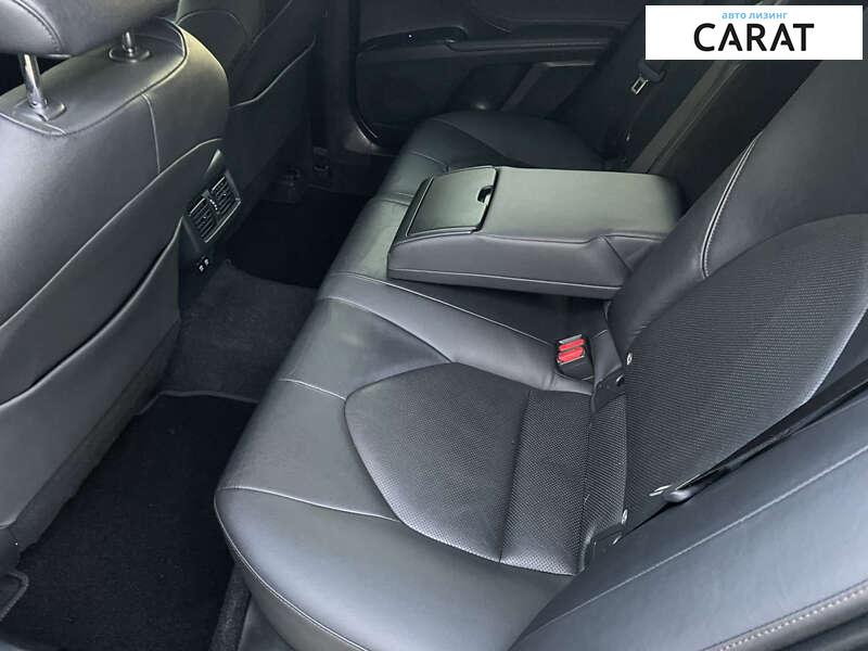 Toyota Camry 2017 Toyota Camry 2017